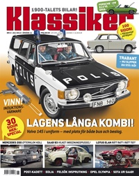Klassiker (SE) 6/2014