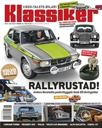 Klassiker (SE) 6/2016