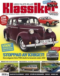 Klassiker (SE) 7/2014