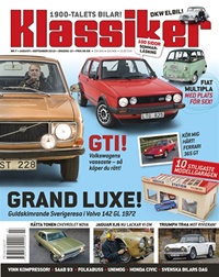 Klassiker (SE) 7/2016