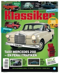 Klassiker (SE) 8/2011