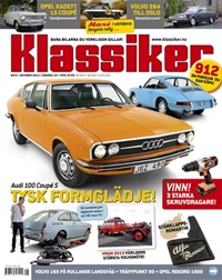 Klassiker (SE) 8/2013