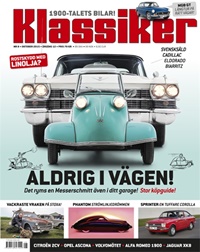 Klassiker (SE) 8/2015