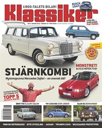 Klassiker (SE) 8/2016