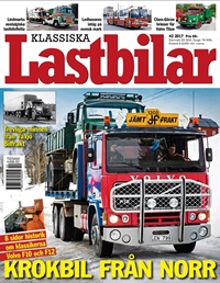Klassiska Lastbilar (SE) 2/2017