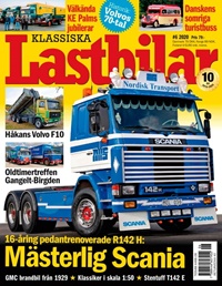 Klassiska Lastbilar (SE) 6/2020