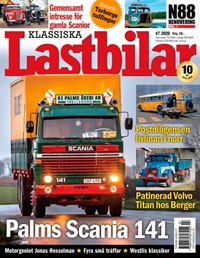 Klassiska Lastbilar (SE) 7/2020