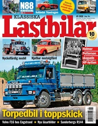 Klassiska Lastbilar (SE) 9/2020