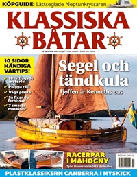 Klassiska båtar (SE) 2/2012