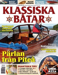 Klassiska båtar (SE) 3/2013