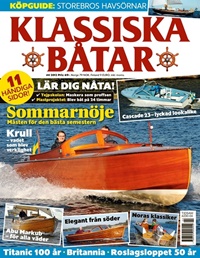 Klassiska båtar (SE) 4/2012
