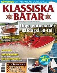Klassiska båtar (SE) 5/2012