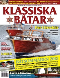 Klassiska båtar (SE) 5/2013