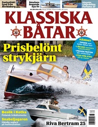 Klassiska båtar (SE) 6/2014