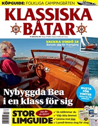 Klassiska båtar (SE) 1/2012