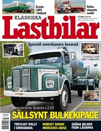 Klassiska Lastbilar (SE) 3/2010