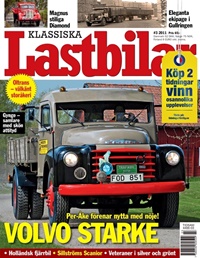 Klassiska Lastbilar (SE) 3/2011