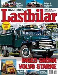 Klassiska Lastbilar (SE) 5/2012