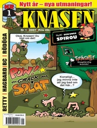 Knasen (SE) 1/2007