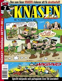 Knasen (SE) 7/2006