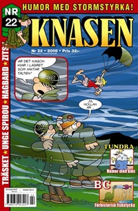 Knasen (SE) 22/2008