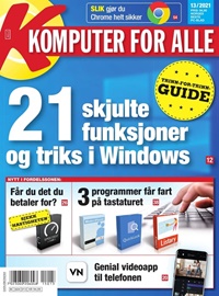 Komputer for alle 38/2018