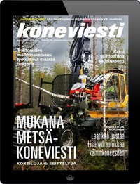 Koneviesti digilehti (FI) 8/2021