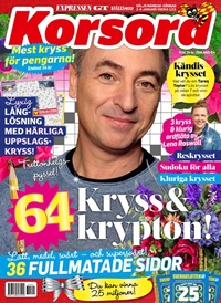 Korsord (SE) 1/2023