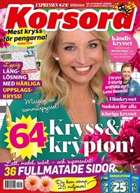 Korsord (SE) 11/2021