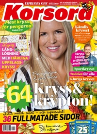 Korsord (SE) 14/2021