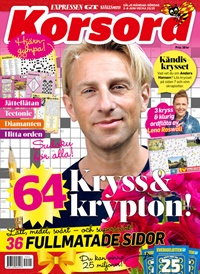 Korsord (SE) 18/2025