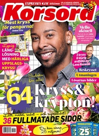 Korsord (SE) 2/2022