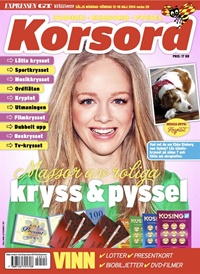 Korsord (SE) 20/2014