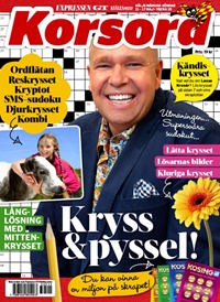 Korsord (SE) 20/2015