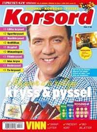 Korsord (SE) 22/2014