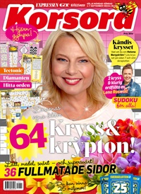 Korsord (SE) 26/2025