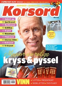 Korsord (SE) 44/2013