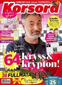 Korsord (SE) 49/2024