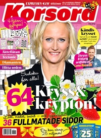 Korsord (SE) 5/2024
