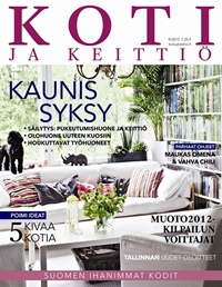 Koti ja keittiö (FI) 9/2012