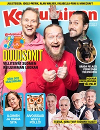 Koululainen (FI) 1/2019