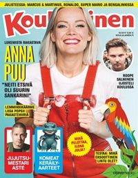 Koululainen (FI) 10/2017