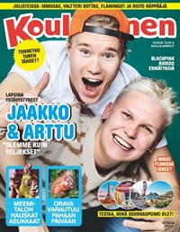 Koululainen (FI) 10/2020