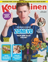 Koululainen (FI) 10/2021