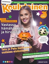 Koululainen (FI) 11/2016