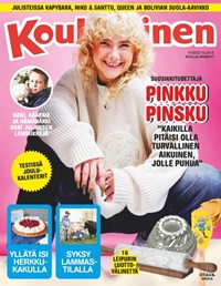Koululainen (FI) 11/2022