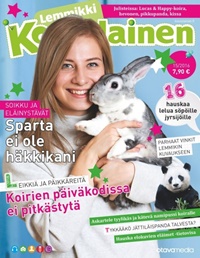 Koululainen (FI) 12/2016