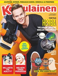 Koululainen (FI) 12/2018