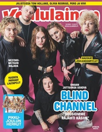 Koululainen (FI) 12/2021