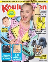 Koululainen (FI) 13/2018